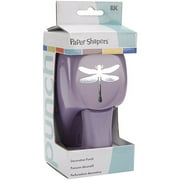 EK Success Paper Shaper Punch Large Whale of a Punch, Dragonfly