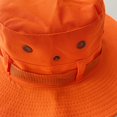 thumbnail image 7 of vlrwzc Wide Brim Sun Hat UPF 50+ UV Protection Fishing Bucket Hat, 7 of 7
