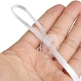 thumbnail image 4 of 100pcs Balloon Tying Tools Plastic Balloons Ties Practical Party Supplies, 4 of 8
