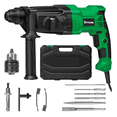 thumbnail image 2 of Rotomartillo  Bloosom Perforador Cincelador Sds 850w Rh2600 Negro, 2 of 4