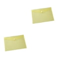 thumbnail image 4 of Kearding Organizador portátil transparente de 10 piezas para almacenamiento de documentos almacenamiento portátil transparente duradero Type2 NO2, 4 of 6