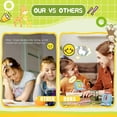 thumbnail image 3 of Protable Learning Toys With Sound English Cards With Sight Words Talking Flash Cards  Blue English Version, 3 of 7