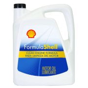 (6 pack) Formula Shell 5W-30 GF5 Conventional Motor Oil 5 Quart