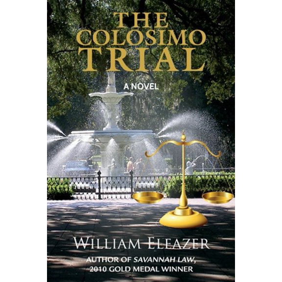Pre-Owned The Colosimo Trial (Paperback) 057860535X 9780578605357