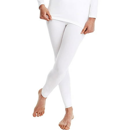 Women's Lightweight Stretch Microfiber Warm Underwear Pants
