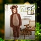 thumbnail image 2 of Disfraz de oso pardo para Halloween de pijama COSUSKET para niños pequeños, 2 of 8