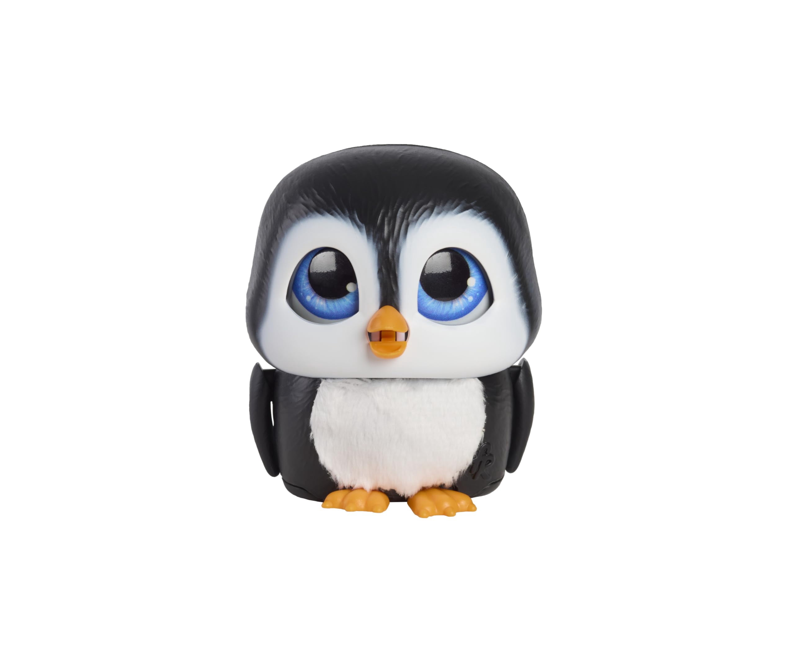 FurReal Handfuls Shivers The Penguin, 9 cm Interactive Toy, for Boys and Girls, Ages 4 and Up