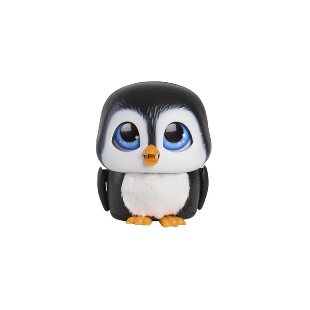 Juguete interactivo FurReal Handfuls Shivers el Pingüino 9 cm