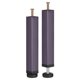 thumbnail image 1 of Uxcell 2 Paquete de Patas de Soporte para Marco de Cama de Altura Ajustable (200mm-235mm/7.9"-9.3"), Gris, 1 of 5
