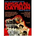 thumbnail image 7 of How to Rebuild Your Nissan & Datsun Ohc, (Paperback), 7 of 7