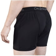 Chill Boys Performance Boxers - Cool, Soft, Breathable Mens Boxers