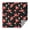 Pioneer Flower Floral-1, variant on Pioneer Flower Floral Print Pattern Square Tablecloth, Waterproof Wipeable Spillproof Washable Table Cover for Home Kitchen Party Decor, 42"x42"