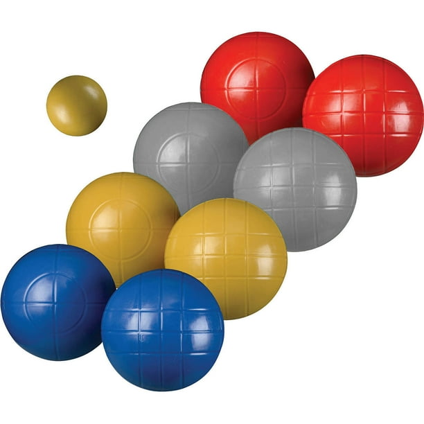 Verus Sports Vintage 90mm Bocce Set
