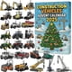 thumbnail image 1 of Construction Vehicles Advent Calendar 2025, 1 of 3