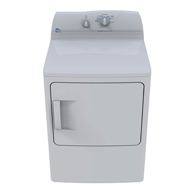 Secadora Easy 16 Kg Blanca