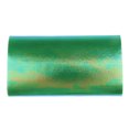 thumbnail image 3 of Cinta holográfica para señuelos de pesca, exterior, decorativa, para atar moscas Verde, 3 of 8