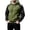 Light Green&&100, variant on CONROSES Men's Hoodies Patchwork Color Hoodie for Men Long Sleeve Warm Pullover Hooded Sweatshirt Soft Fall Winter Sweatshirts With Pocket