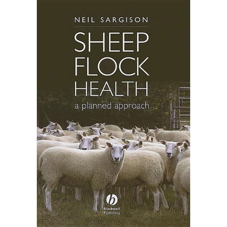 Sheep Flock Health: A Planned Approach (Hardcover)