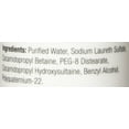 thumbnail image 3 of DHS Shampoing Transparent Sans Parfum 8 oz, 3 of 3