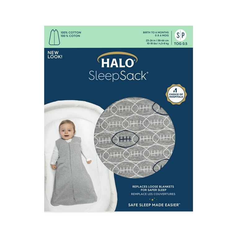 Halo sleep swaddle small sales