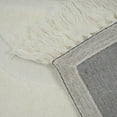 thumbnail image 5 of Loop White 8' x 10' Area Rug, 5 of 6