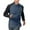 Dark Blue, variant on Long Sleeve Sportswear Men's Light Weight Wicking Knit 1/4 Zip Pullover Athletic Performance Shirts Comfort Wear