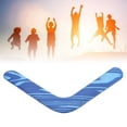 thumbnail image 4 of Throwback Disque Volant en Forme de V, Jouet Interactif Amusant Jeu de Lancer Attrape en Plein Air pour Extérieur Rouge, Bleu, 4 of 8