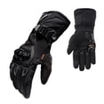 thumbnail image 2 of Par de Guantes Largos para Motocicleta, Guantes para Motocicleta Aprobados, Guantes para Hombres Y Mujeres - XXL negro Sunnimix Guantes deportivos largos invierno, 2 of 8