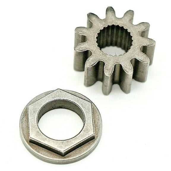 717-1554 941-0656A Fits Cub Cadet LTX Tractor Steering Pinion Gear   Bushing Kit