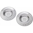 thumbnail image 1 of 2 x Filters - Stainless Steel Strainer for Sink Basin Bathtub, 1 of 1