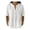 White, variant on Women Tops V Neck Button Closure Short Sleeve Pullover Tops Pure Color Loose Fit Versatile Casual Commuter Shirt