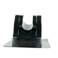 thumbnail image 2 of beisidaer Support de Bras de Douche Auto-Adhésif, Base Murale Réglable pour Matériel de Salle de Bain-Noir, 2 of 7