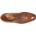 thumbnail image 3 of Florsheim Belfast Cap Toe Oxford Cognac, 3 of 7