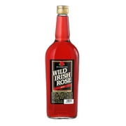 Richards Wild Irish Rose Red Wine, New York, 750ml Glass Bottle