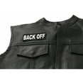 thumbnail image 4 of Back Off Patch, 4 of 5