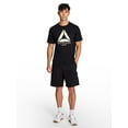 thumbnail image 5 of Reebok Men's and Big Men's League Cargo Short 9" Inseam, Sizes XS-3XL, 5 of 5
