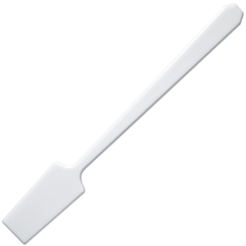 Small Spade Disposable Plastic Spatulas (200ct)