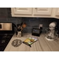 thumbnail image 3 of Carolines Treasures 7093OVMT Pit Bull Mitaine de Four, 3 of 3