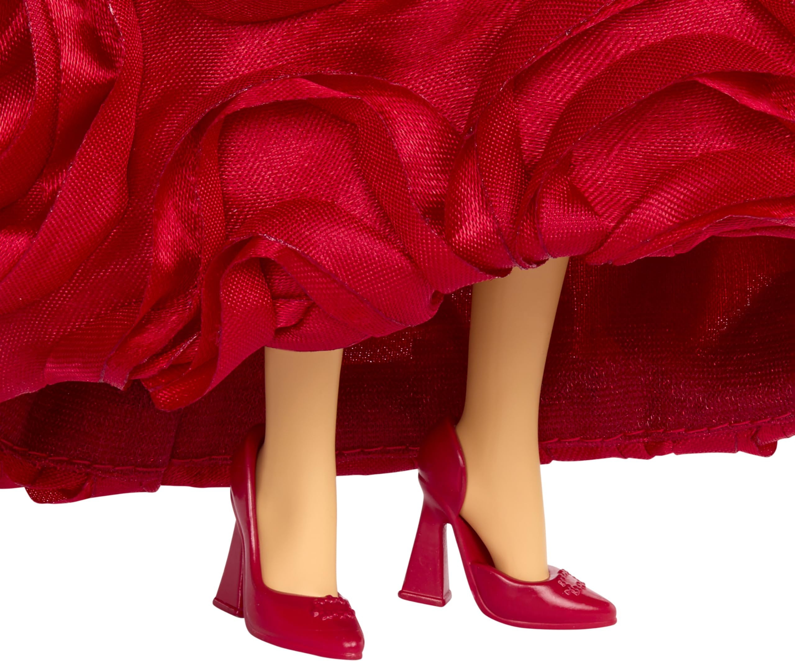 Disney Descendants 4: The Rise of Red Queen of Hearts Fashion Doll (Royal Gown)