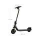 thumbnail image 5 of Scooter Eléctrico Plegable Segway Ninebot E2 Plus II, 5 of 5