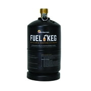 Fuel Keg Refillable Propane Cylinder