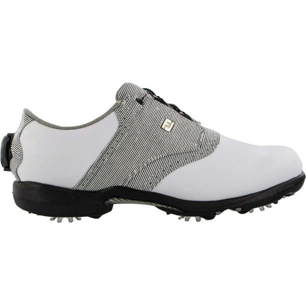 FootJoy Women's DryJoys BOA Golf Shoes - Walmart.com - Walmart.com