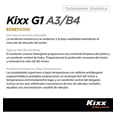 thumbnail image 4 of Aceite Kixx G1 Sintético A3/b4 10w-40, 4l, 4 of 6
