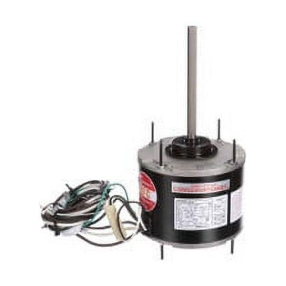 1/3-1/6 HP 1075 RPM, 80C, 208-230V HeatMaster Ultra 1/3-1/8 HP 825 RPM, 80C, 208-230V HeatMaster Ultra Condenser Motor Century # ORM5488BUCentury # ORM5458BU