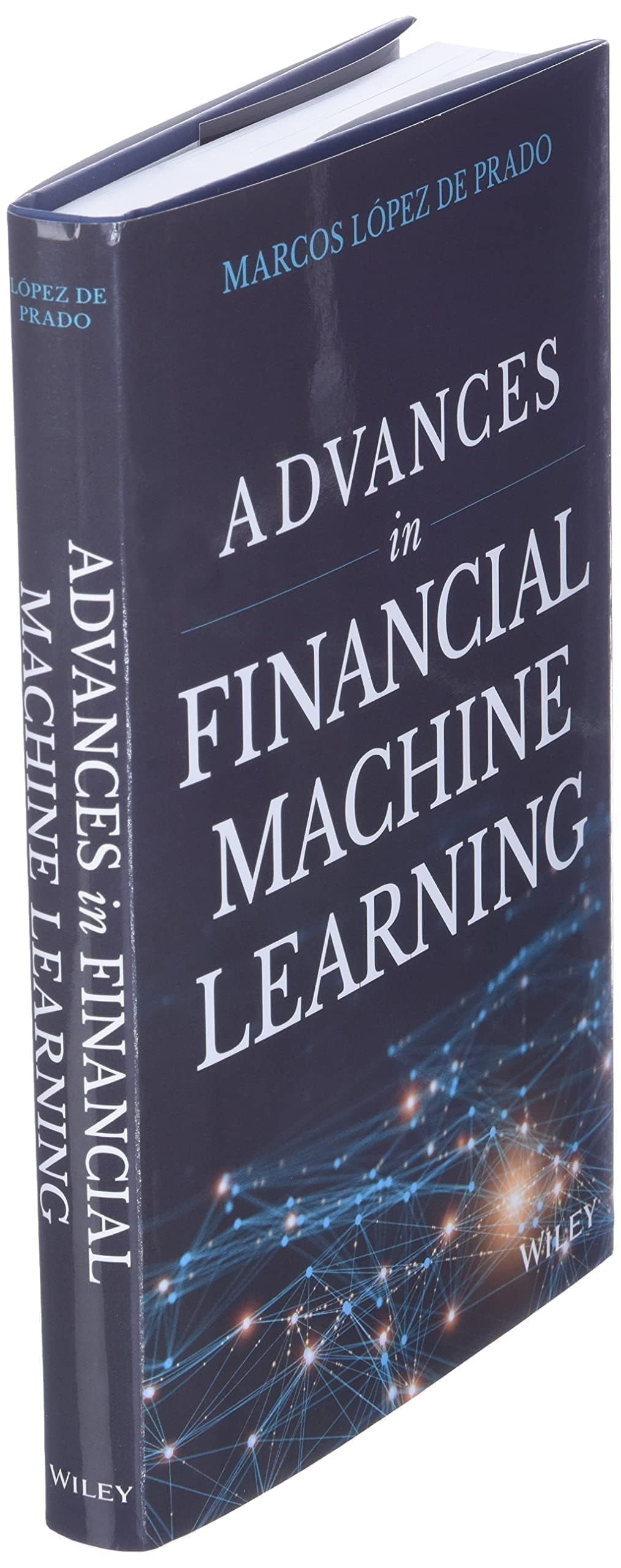 コンピュータ・IT ADVANCES in FINANCIAL MACHINE LEARNING Advances in Financial Machine Learning, (Hardcover