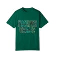thumbnail image 4 of YunPes Girls School T Shirt Fourth Grade Back To School Short Sleeve Tops Elementary Student Summer Versatile Crewneck Tee Tops, 4 of 5