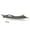 Grey, variant on PIT66 Right Passenger Side A Pillar Interior Trim Handle Fit For 04-08 Ford F150 F-150