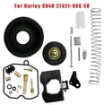 thumbnail image 1 of 1 Set Carburetor Rebuild Repair Kit 27490-04 For Harley CV40 27421-99C CV 40mm Carb Set For Roadster XLR For Custom FXDC, 1 of 5