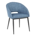 thumbnail image 1 of Chaise contemporain Renee, par LumiSource, 1 of 8