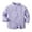 Purple, variant on Liyamei Boys' Long Sleeve Dress Shirt Formal School Uniform Button Down Shirt Size 6-7 Years